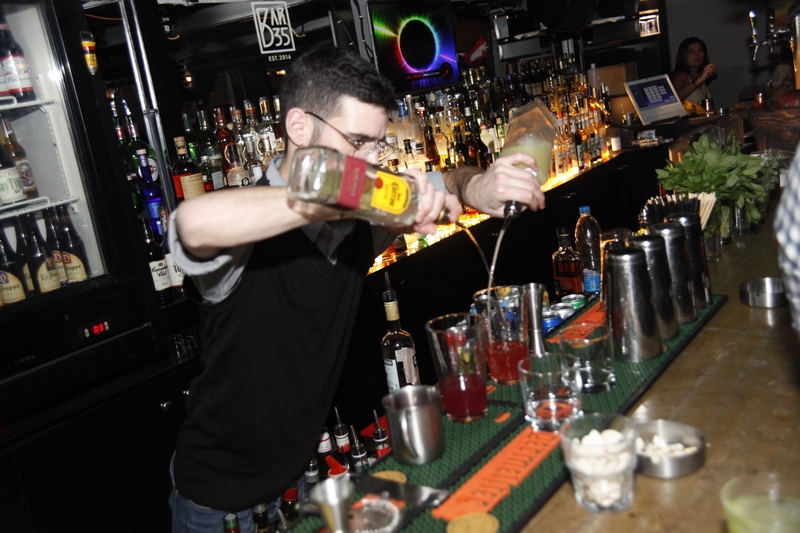 80's Night at Bar 35 on Thursday 